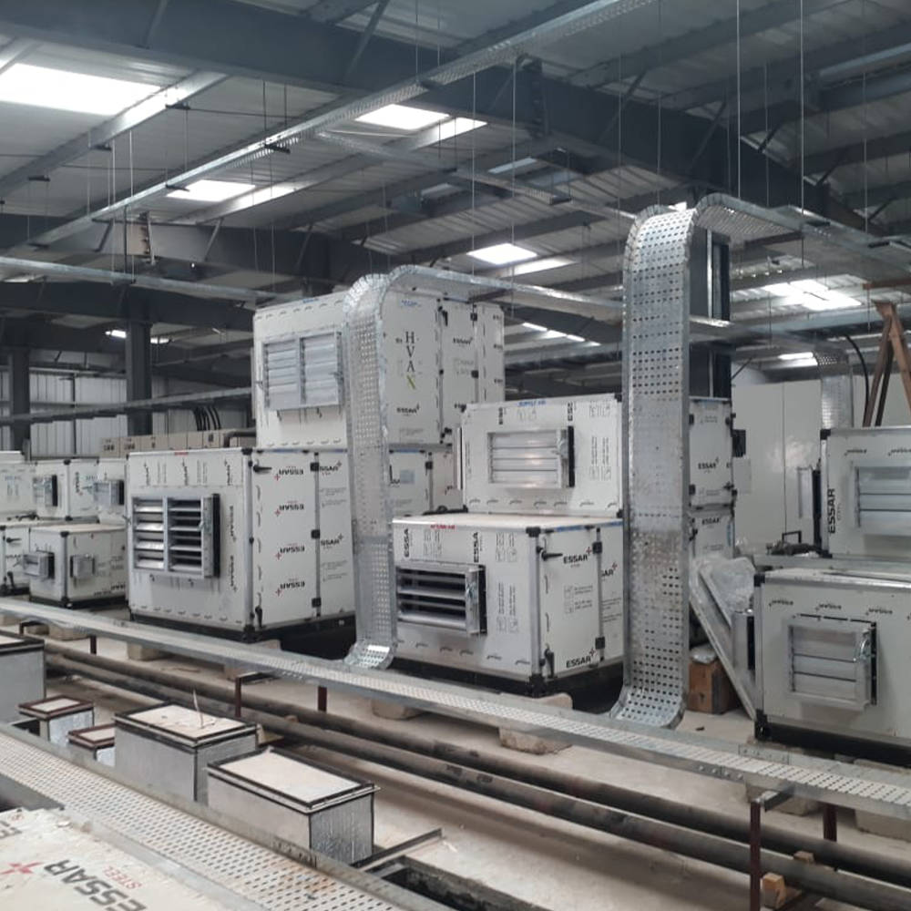 Air Handling Units Air Handling Units